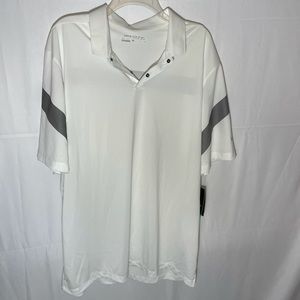 Mens golf polo